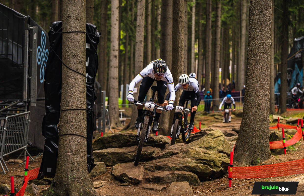 Un cambio importante en la Copa del Mundo XCO de Nove Mesto la hará más