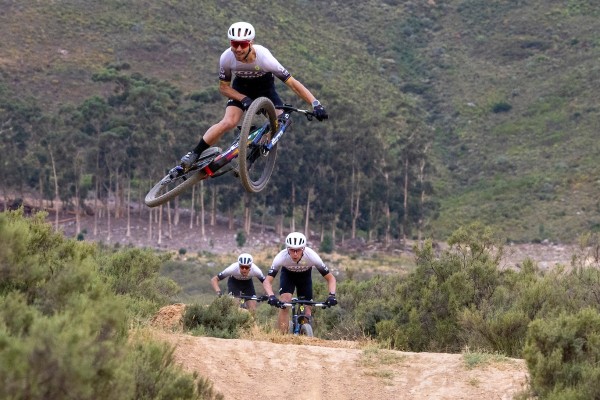 Nino Schurter Surprises Everyone By Announcing That He Will Go With