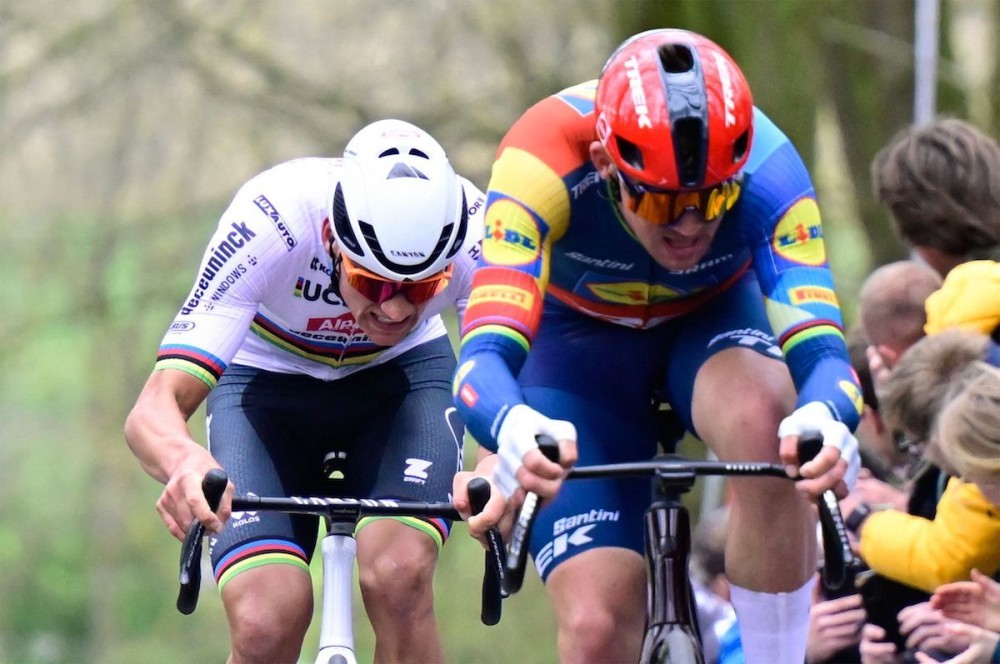 Cuándo y dónde ver en directo el Tour de Flandes 2024