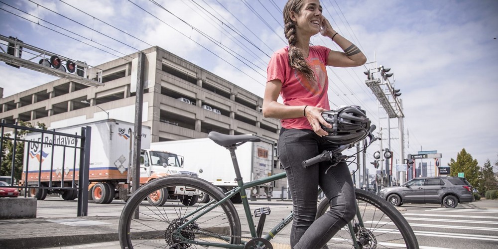 Buenas Razones Para Moverte En Bici Por La Ciudad