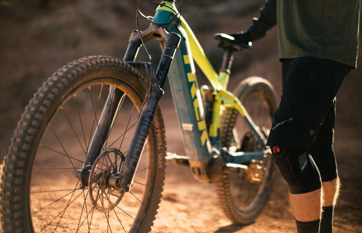 Nueva Rockshox Domain Detalles Pro A Precio Sostenido