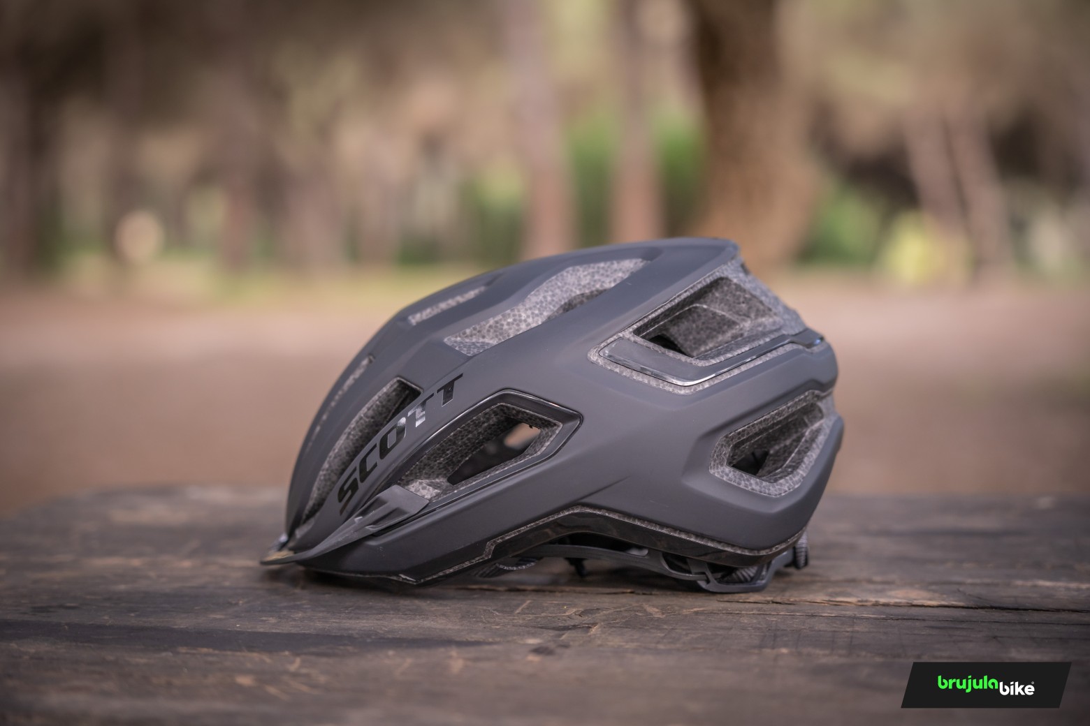 Probamos El Casco Scott Arx Alta Calidad Y Polivalencia A Un Precios