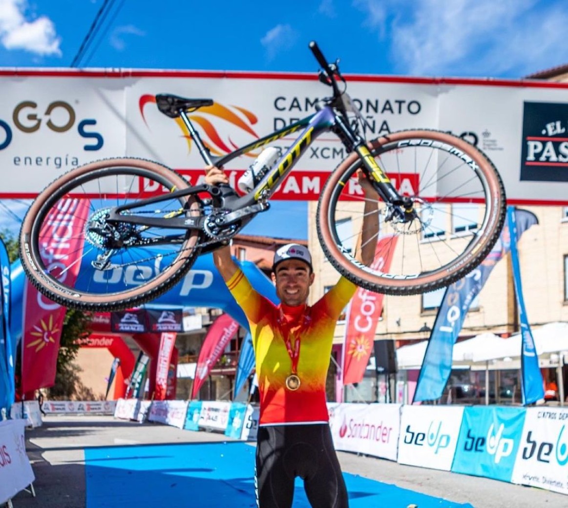 El Campeonato de España XCM 2023 se celebra este fin de semana en el