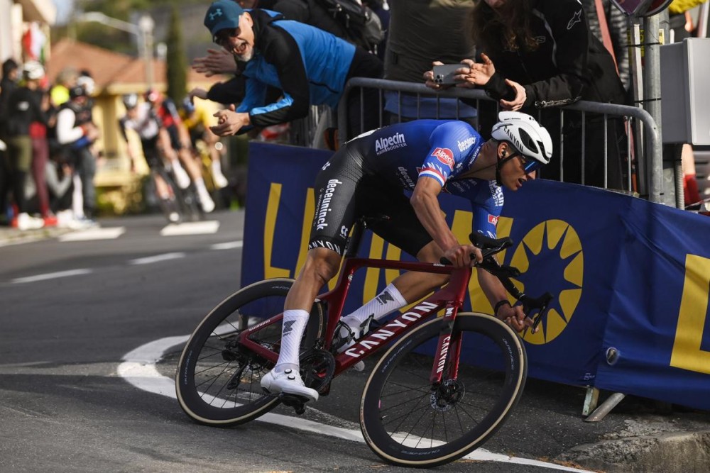 Van Der Poel Apunta Al Tour Estamos Viendo Vatios Que No Hab Amos