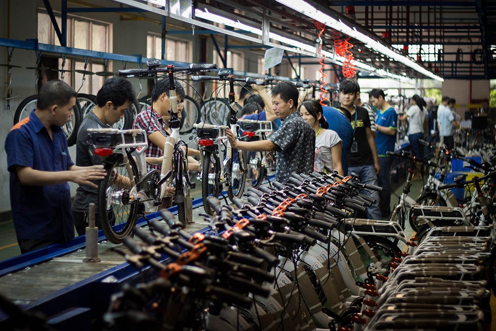 Giant El Mayor Fabricante De Bicis Se Acabaron Las Bicis Made In China