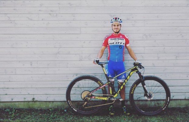 Algunas cosas que no sabes sobre el ciclista del Scott SRAM, Michael Van Der Heijden