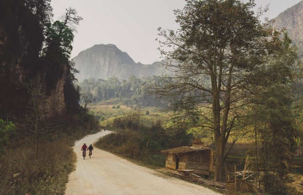 Blood Road, una película sobre MTB que no debes perderte