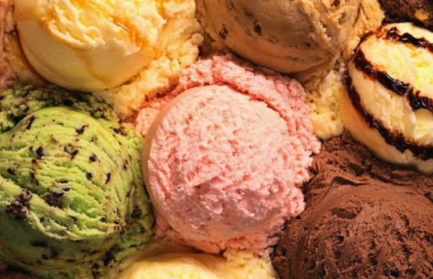 Comer helado puede ser beneficioso para un ciclista