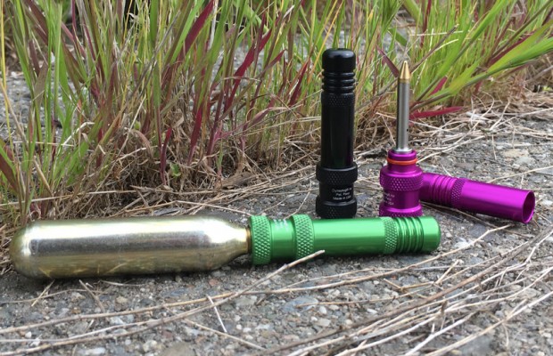 Dynaplug Air, el primer reparador tubeless con CO2 integrado. ¡Ya es posible reparar e inflar a la vez!