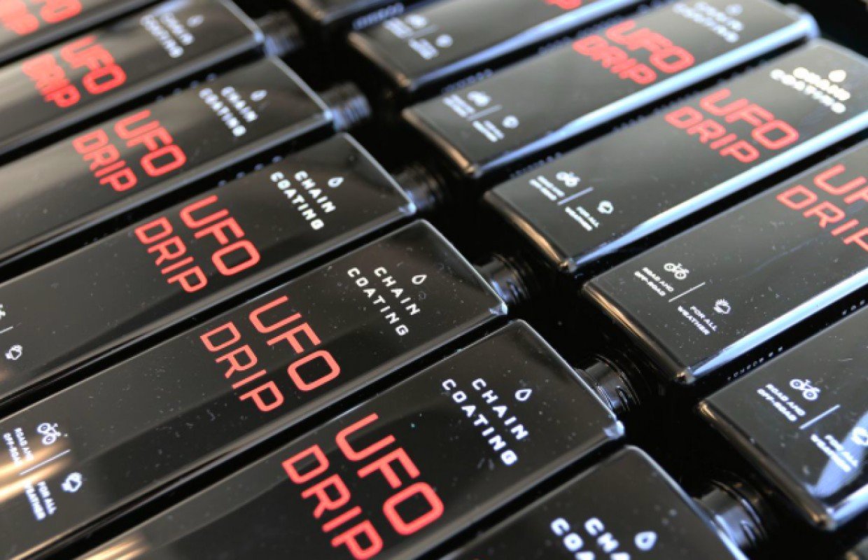 El lubricante UFO Drip es lo nuevo de CeramicSpeed