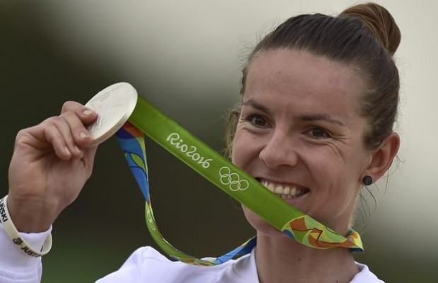 Entrevistamos a Maja Włoszczowska, medallista olímpica e integrante del Kross Racing Team