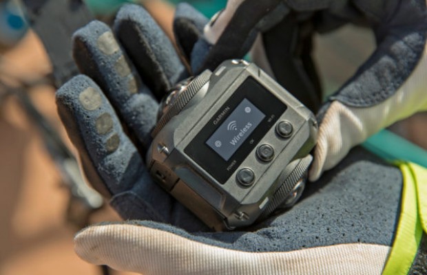 La nueva Garmin Virb 360 graba vídeo y sonido 360º con calidad 5,7K