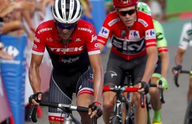 La propuesta de Alberto Contador para acabar con la superioridad del equipo Sky