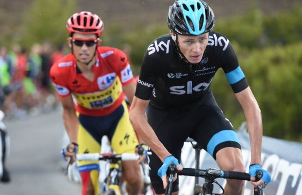 Los favoritos para ganar La Vuelta a España 2017