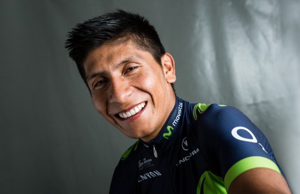 Nairo Quintana deja claro que será el líder del Movistar Team en el Tour de Francia 2018