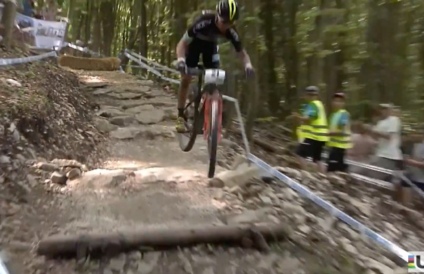Vídeo con lo mejor de la Copa del Mundo de Mountain Bike UCI 2017 en Albstadt
