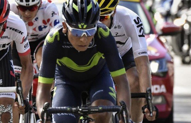 ¿Se va Nairo Quintana del Movistar Team?