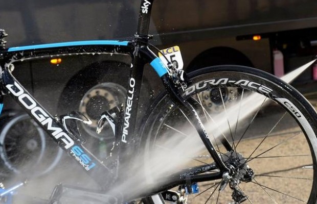 Si haces esto tu bici podría envejecer rápidamente