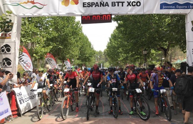 Todo a punto para el Campeonato de España de XCO y XCE 2018
