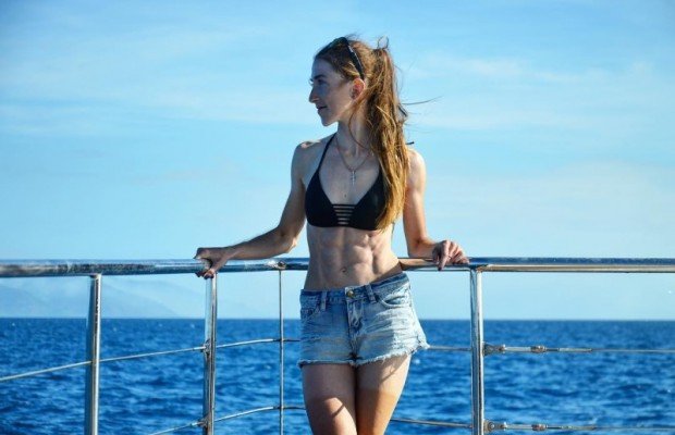 Yana Belomoina "Lo más importante en la vida es ganar". 10 cosas que no sabías sobre esta campeona