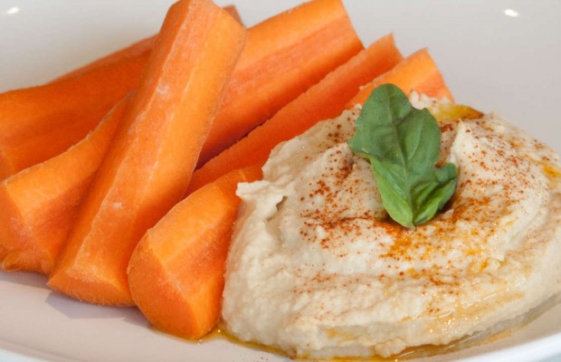 5 aperitivos saludables para deportistas