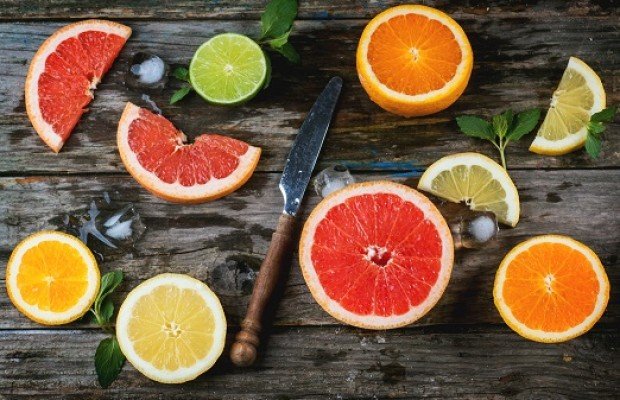 Estas frutas son perfectas para combinar en días de comidas copiosas