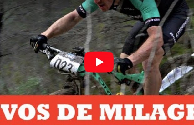Así terminaron Ibon Zugasti y Alberto Losada la Costa Blanca Bike Race