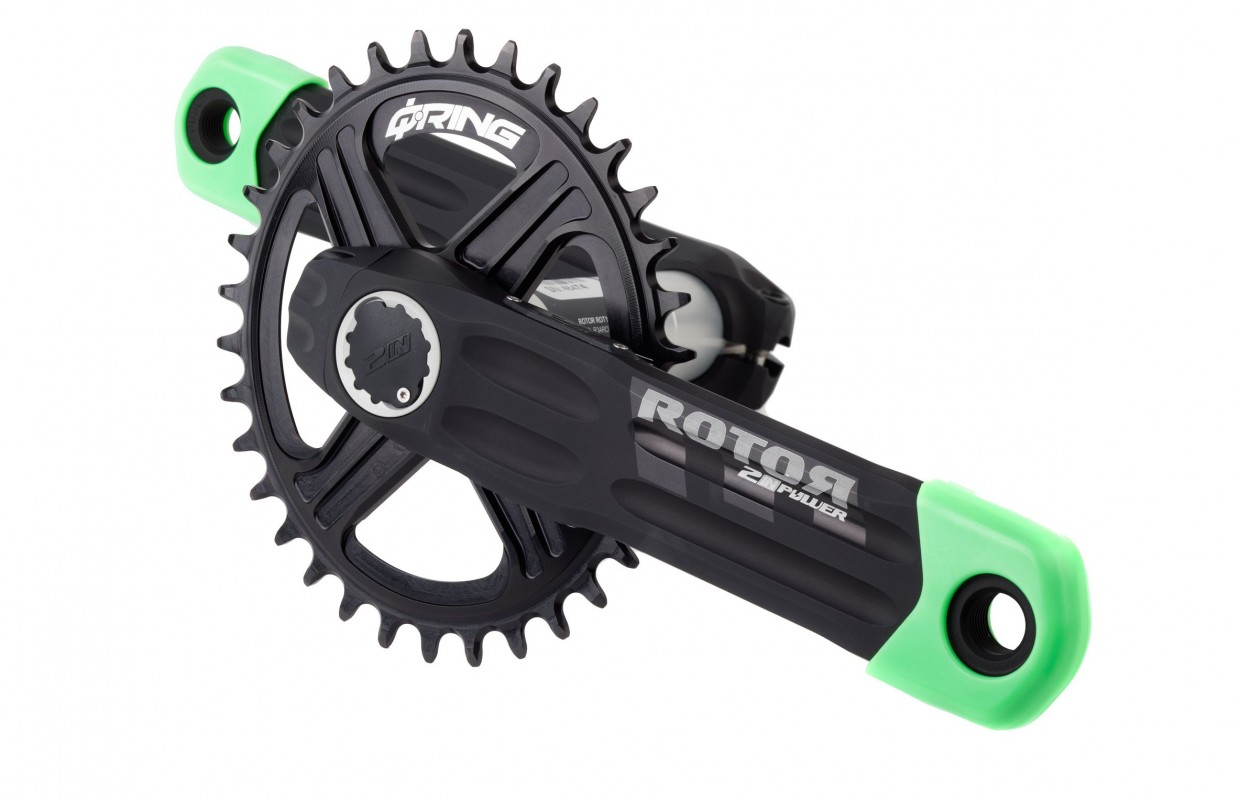 Rotor best sale potenciometro mtb