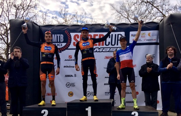 Elisabeth Brandau y Victor Koretzky ganan en Banyoles. Resumen y resultados