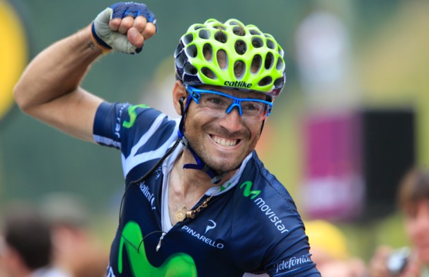 ¿Es Alejandro Valverde el mejor ciclista en la actualidad?