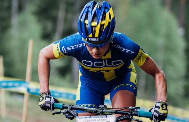 Jenny Rissveds pone fin a su relación con el equipo Scott-SRAM