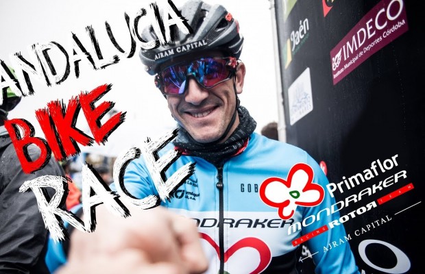 La Andalucía Bike Race desde dentro con Carlos Coloma y Jose Antonio Hermida