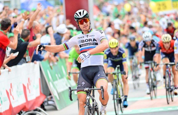 La UCI declara injusta la expulsión de Sagan del Tour. Sagan no provocó la caída de Cavendish