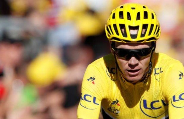 Los argumentos de Froome se desmoronan: podría haber encubierto otras sustancias