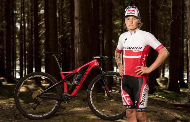 ¿Puede ser Simon Andreassen el sucesor de Schurter?