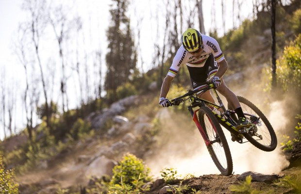 Ya puedes ver el nuevo documental de Nino Schurter. Un biker a la caza de la gloria