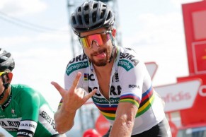 Sagan renuncia al mountain bike en los JJ.OO de Tokio 2020 y le manda un mensaje a Van der Poel