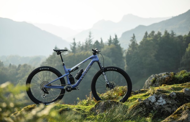 Canyon Lux Trail 2024: total renovation