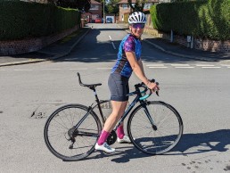 This saddle with backrest promises to improve pedalling efficiency