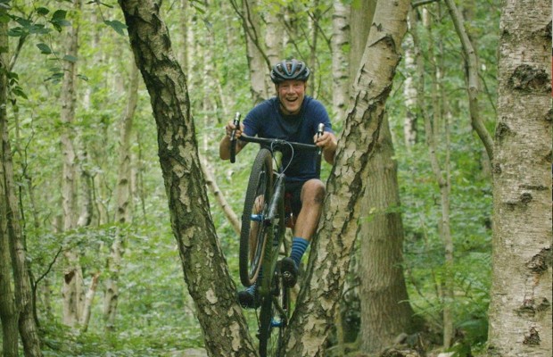 Chris Akrigg redefine los límites del Gravel