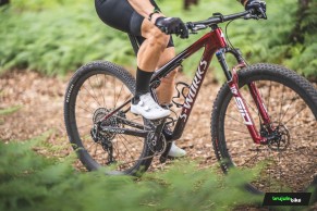 How to set up and adjust the Specialized Epic World Cup shock absorber