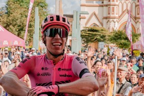 Rigoberto Urán announces his retirement