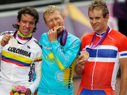 Rigoberto Urán announces his retirement