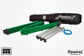 Nuevo RooDol, ahora en color verde y con grandes novedades!