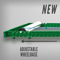 Nuevo RooDol, ahora en color verde y con grandes novedades!