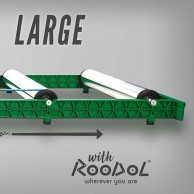 Nuevo RooDol, ahora en color verde y con grandes novedades!