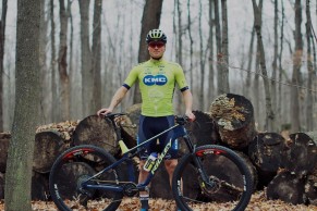 El KMC MTB Racing Team ficha al canadiense Gunnar Holmgren