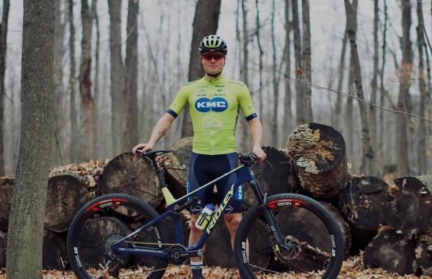 El KMC MTB Racing Team ficha al canadiense Gunnar Holmgren