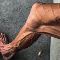 Las piernas de Janez Brajkovic en su vuelta a la competición