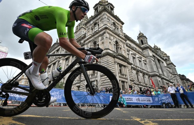 El perfil del Campeonato del Mundo juega a favor de Pogacar